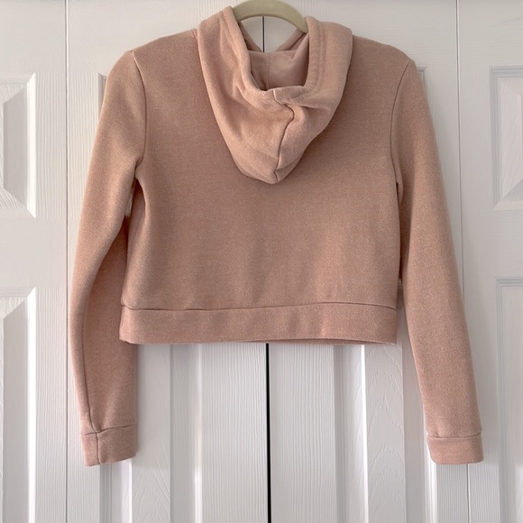 Forever 21 Cropped Sweatshirt - Picture 6 of 7